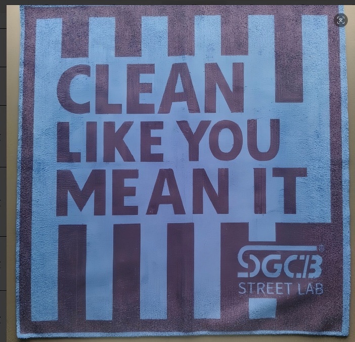 SGCB EdgeZero 365 Pattern Towel  Auto Drying Cleaning Microfiber Towel,GUANGZHOU SGCB CO.,LTD,SGCB EdgeZero 365 Pattern Towel  Auto Drying Cleaning Microfiber Towel
