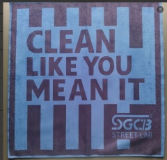 SGCB EdgeZero 365 Pattern Towel  Auto Drying Cleaning Microfiber Towel,GUANGZHOU SGCB CO.,LTD,SGCB EdgeZero 365 Pattern Towel  Auto Drying Cleaning Microfiber Towel