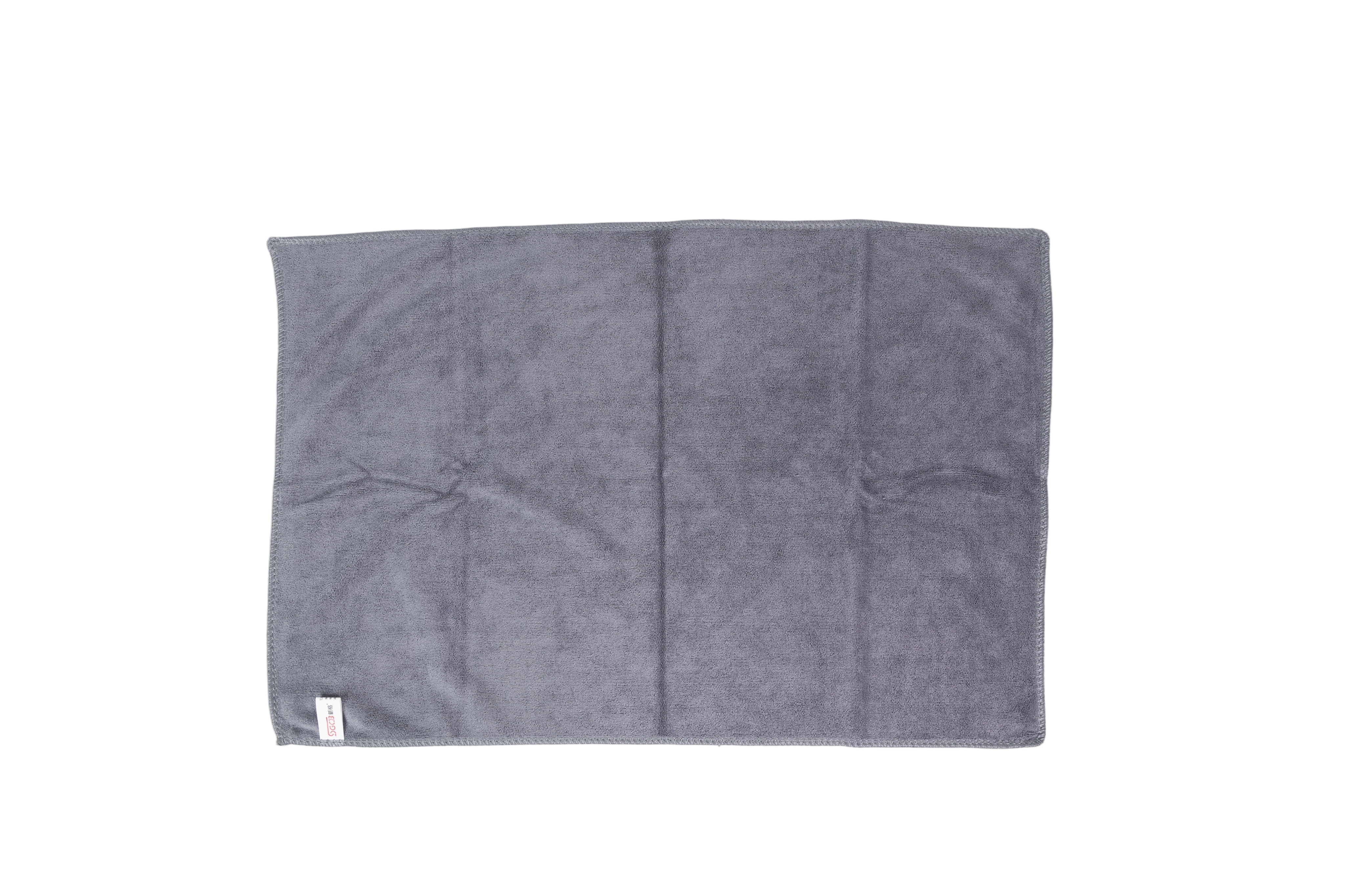 SGCB Microfiber Towel All-purpose High Absorbency Auto Multi-surface,GUANGZHOU SGCB CO.,LTD,Microfiber Towel (All purpose)
