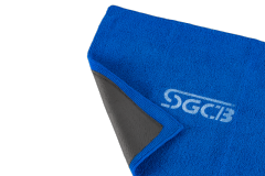 SGCB Decontamination Auto Paint Surface Clay Cleaning Towel,GUANGZHOU SGCB CO.,LTD,our durable clay towel won't scratch your car.