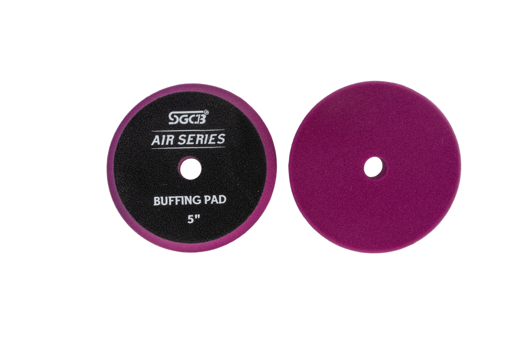 SGCB DA Buffing Foam Pad Air Air Series 5 inch Dual-use Auto Polish,GUANGZHOU SGCB CO.,LTD,SGCB DA Buffing Foam Pad Air Air Series 5 inch Dual-use Auto Polish