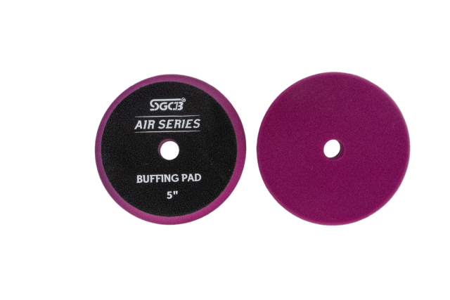 SGCB DA Buffing Foam Pad Air Air Series 5 inch Dual-use Auto Polish,GUANGZHOU SGCB CO.,LTD,SGCB DA Buffing Foam Pad Air Air Series 5 inch Dual-use Auto Polish
