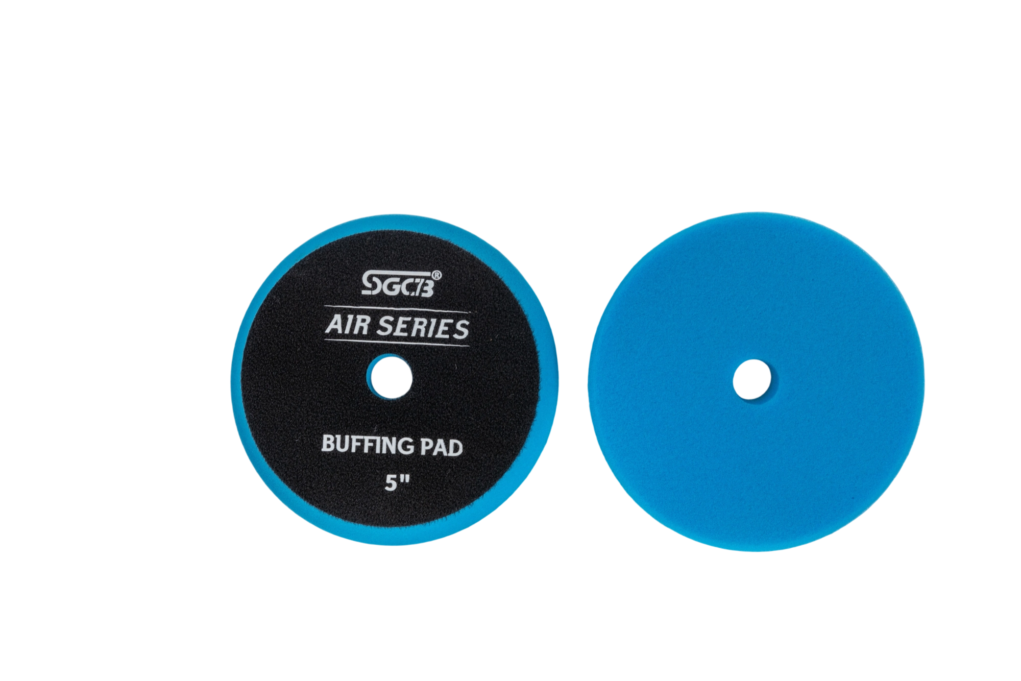 SGCB DA Buffing Foam Pad Air Air Series 5 inch Dual-use Auto Polish,GUANGZHOU SGCB CO.,LTD,SGCB DA Buffing Foam Pad Air Air Series 5 inch Dual-use Auto Polish