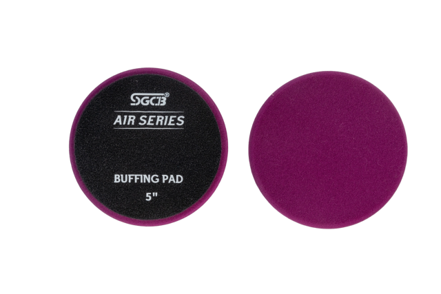 SGCB RO Buffing Foam Pad Air Air Series 5 inch Dual-use Auto Polish,GUANGZHOU SGCB CO.,LTD,SGCB RO Buffing Foam Pad Air Air Series 5 inch Dual-use Auto Polish