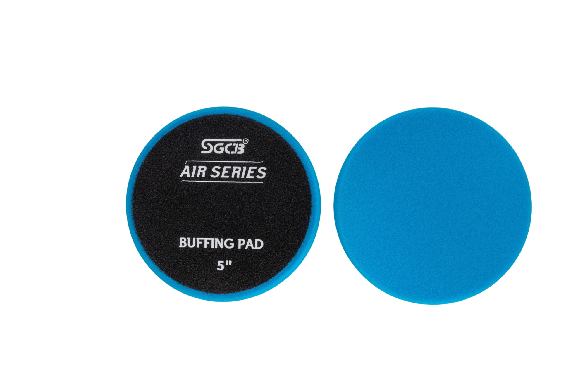 SGCB RO Buffing Foam Pad Air Air Series 5 inch Dual-use Auto Polish,GUANGZHOU SGCB CO.,LTD,SGCB RO Buffing Foam Pad Air Air Series 5 inch Dual-use Auto Polish