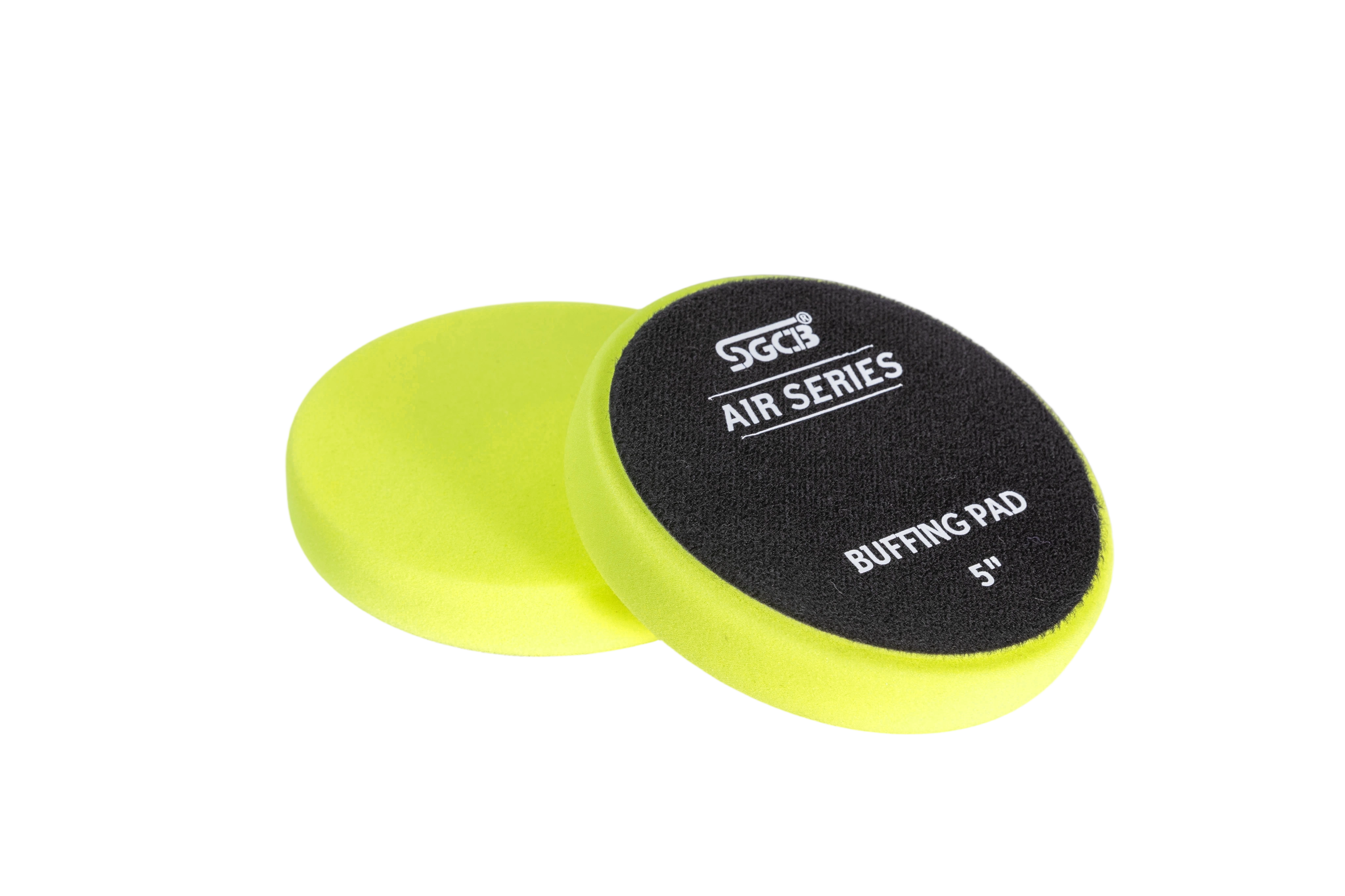 SGCB RO Buffing Foam Pad Air Air Series 5 inch Dual-use Auto Polish,GUANGZHOU SGCB CO.,LTD,SGCB RO Buffing Foam Pad Air Air Series 5 inch Dual-use Auto Polish