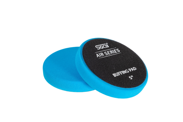 SGCB RO Buffing Foam Pad Air Air Series 5 inch Dual-use Auto Polish,GUANGZHOU SGCB CO.,LTD,SGCB RO Buffing Foam Pad Air Air Series 5 inch Dual-use Auto Polish