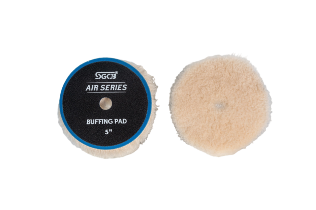 SGCB Wool Cutting Pad Air Series Auto Paint Polishing,GUANGZHOU SGCB CO.,LTD,SGCB Wool Cutting Pad Air Series Auto Paint Polishing