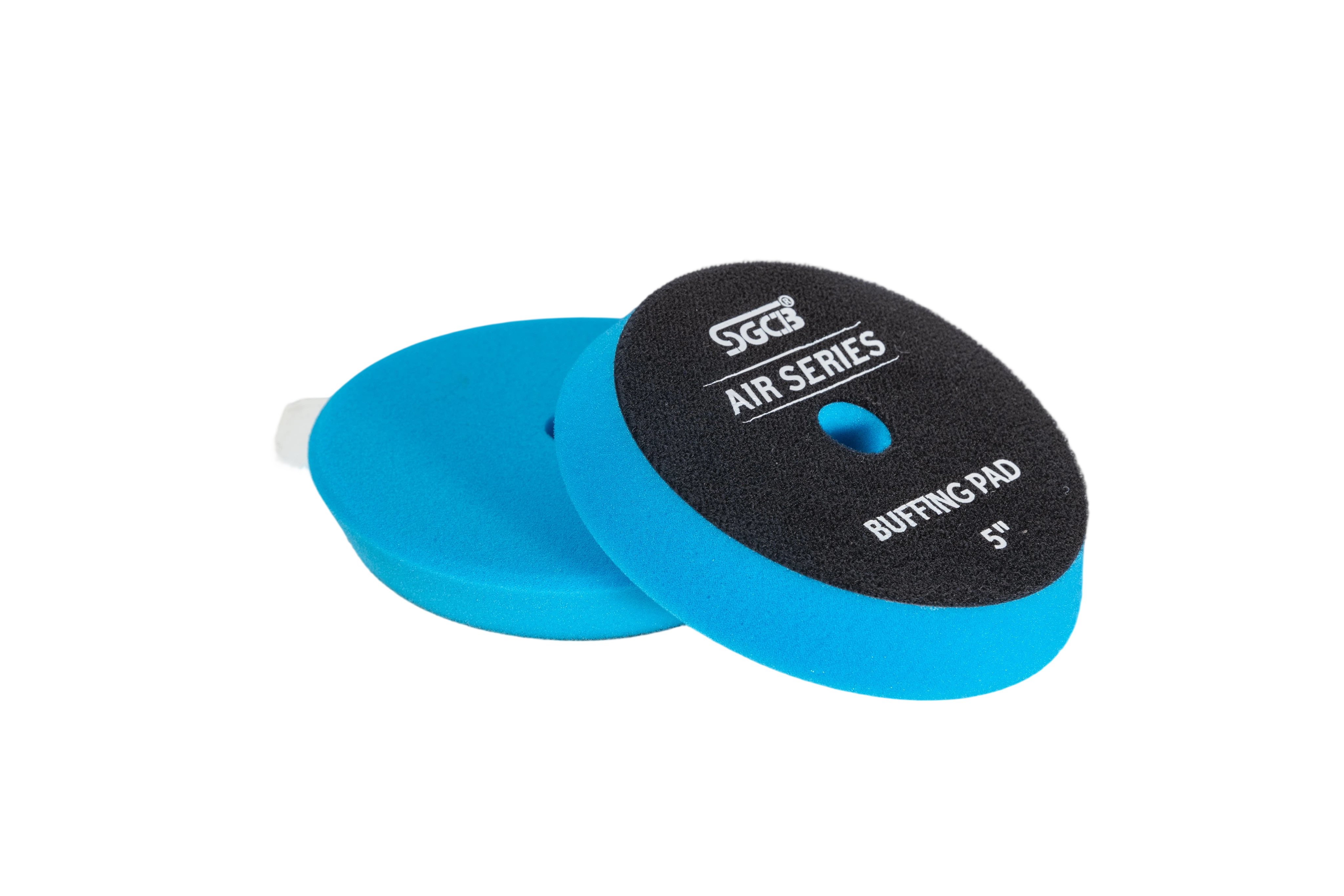 SGCB DA Buffing Foam Pad Air Air Series 5 inch Dual-use Auto Polish,GUANGZHOU SGCB CO.,LTD,SGCB DA Buffing Foam Pad Air Air Series 5 inch Dual-use Auto Polish