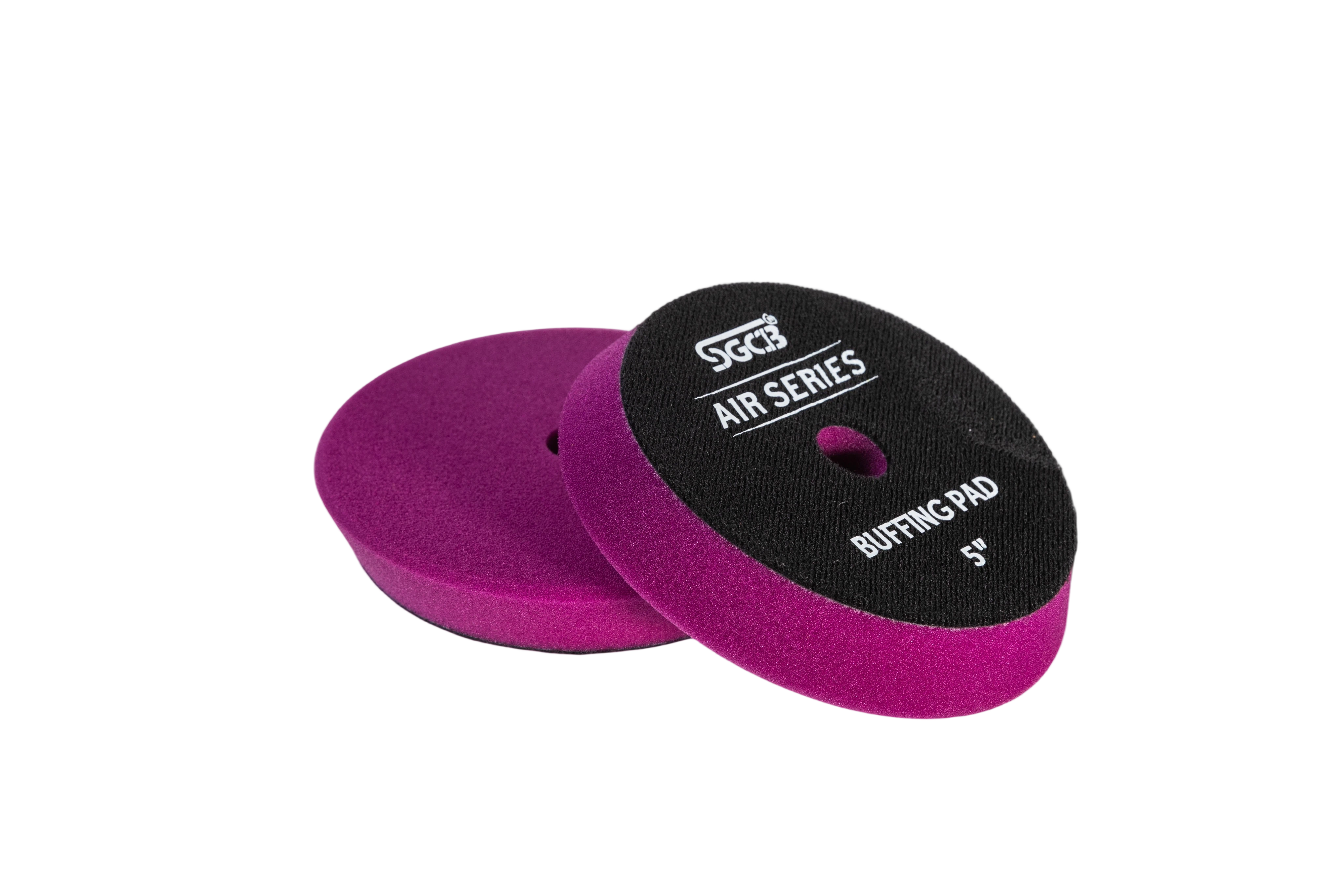 SGCB DA Buffing Foam Pad Air Air Series 5 inch Dual-use Auto Polish,GUANGZHOU SGCB CO.,LTD,SGCB DA Buffing Foam Pad Air Air Series 5 inch Dual-use Auto Polish