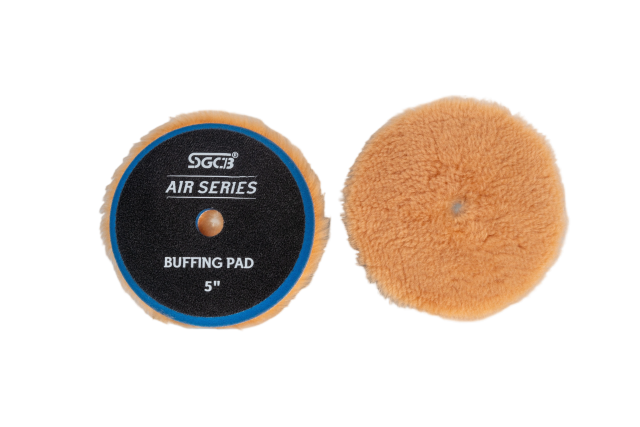 SGCB Wool Cutting Pad Air Series Auto Paint Polishing,GUANGZHOU SGCB CO.,LTD,SGCB Wool Cutting Pad Air Series Auto Paint Polishing