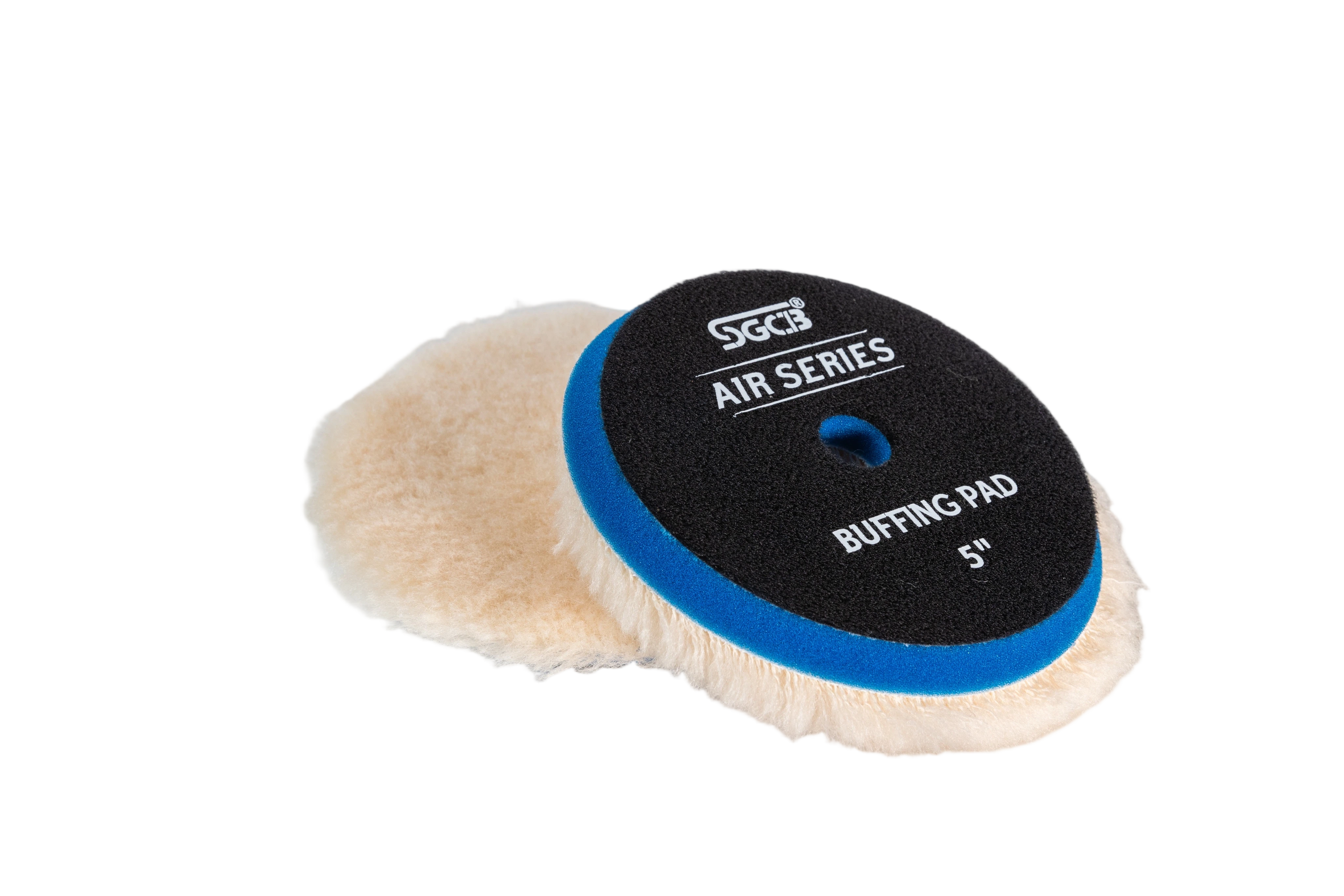 SGCB Wool Cutting Pad Air Series Auto Paint Polishing,GUANGZHOU SGCB CO.,LTD,SGCB Wool Cutting Pad Air Series Auto Paint Polishing