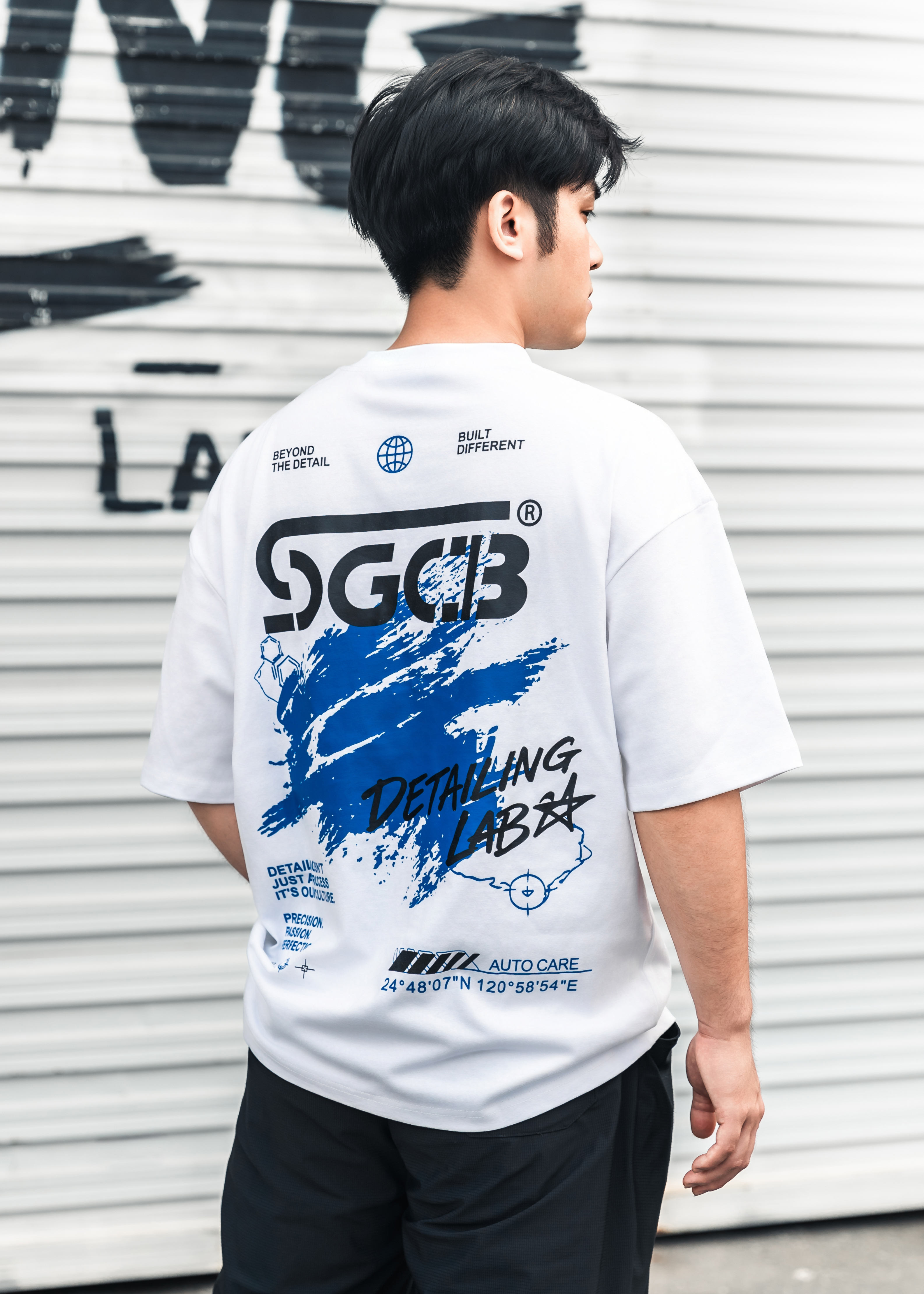 SGCB Breathable Comfortable Auto Care Work New Brand T-Shirt,GUANGZHOU SGCB CO.,LTD,SGCB Breathable Comfortable Auto Care Work New Brand T-Shirt