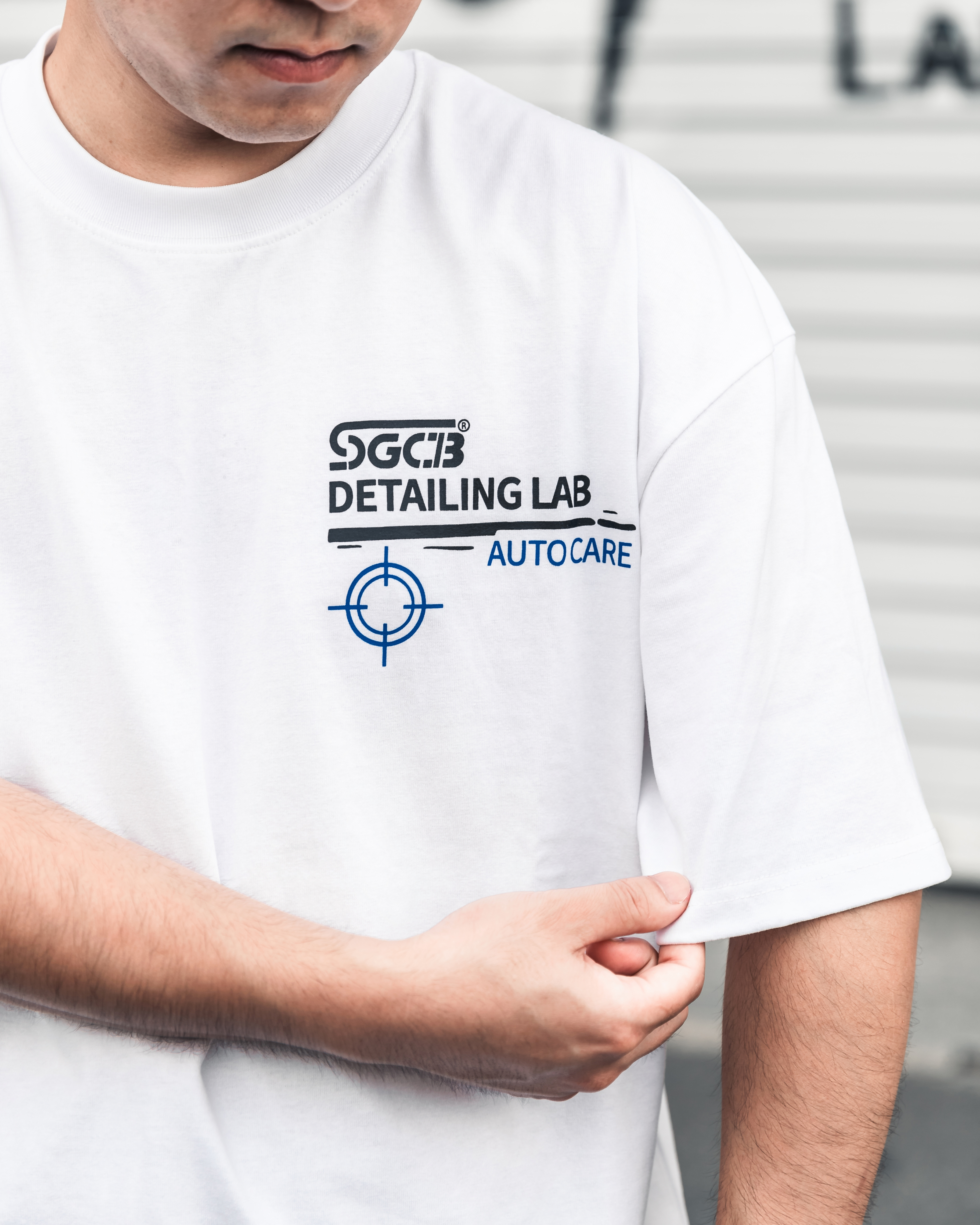 SGCB Breathable Comfortable Auto Care Work New Brand T-Shirt,GUANGZHOU SGCB CO.,LTD,SGCB Breathable Comfortable Auto Care Work New Brand T-Shirt