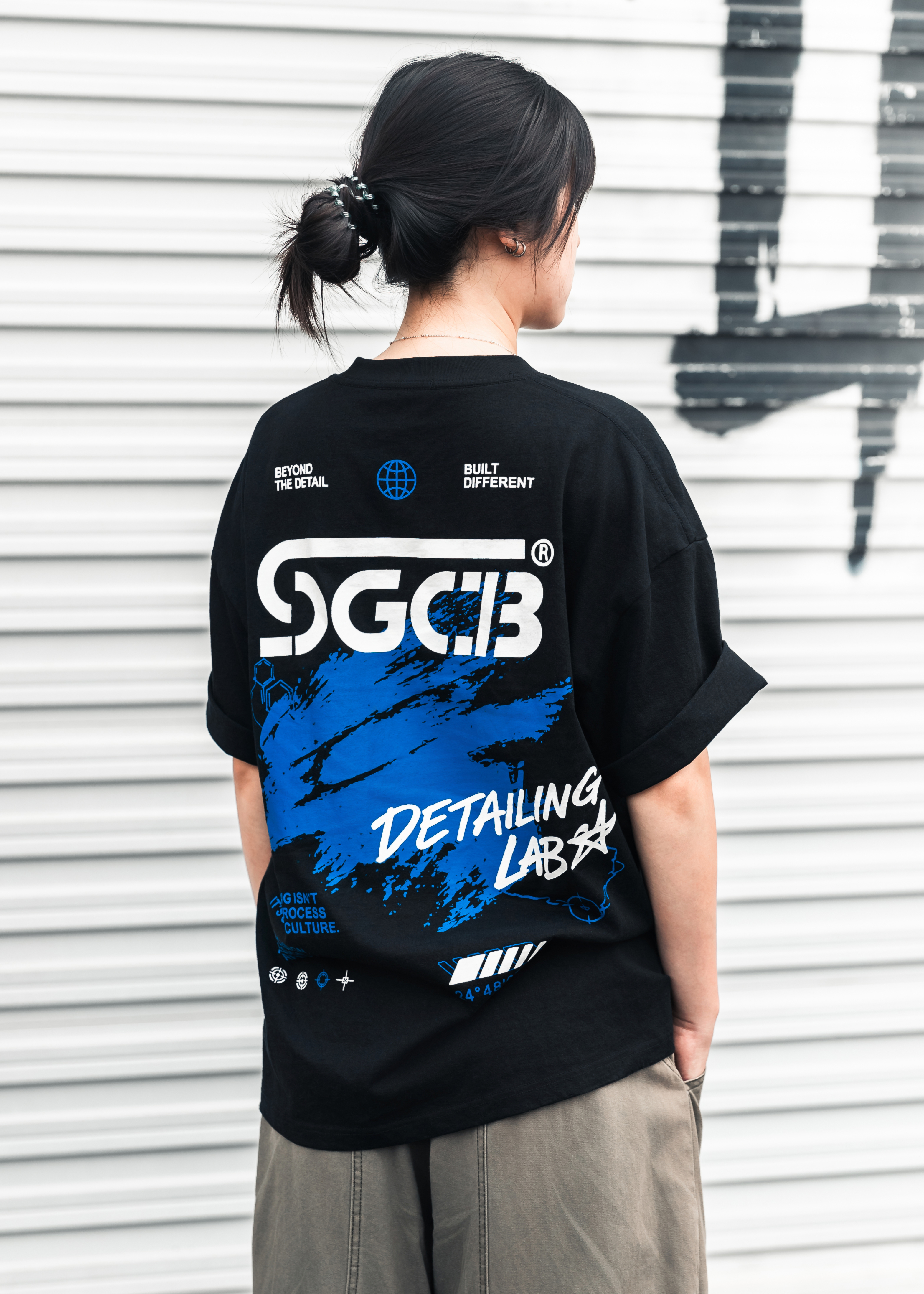 SGCB Breathable Comfortable Auto Care Work New Brand T-Shirt,GUANGZHOU SGCB CO.,LTD,SGCB Breathable Comfortable Auto Care Work New Brand T-Shirt