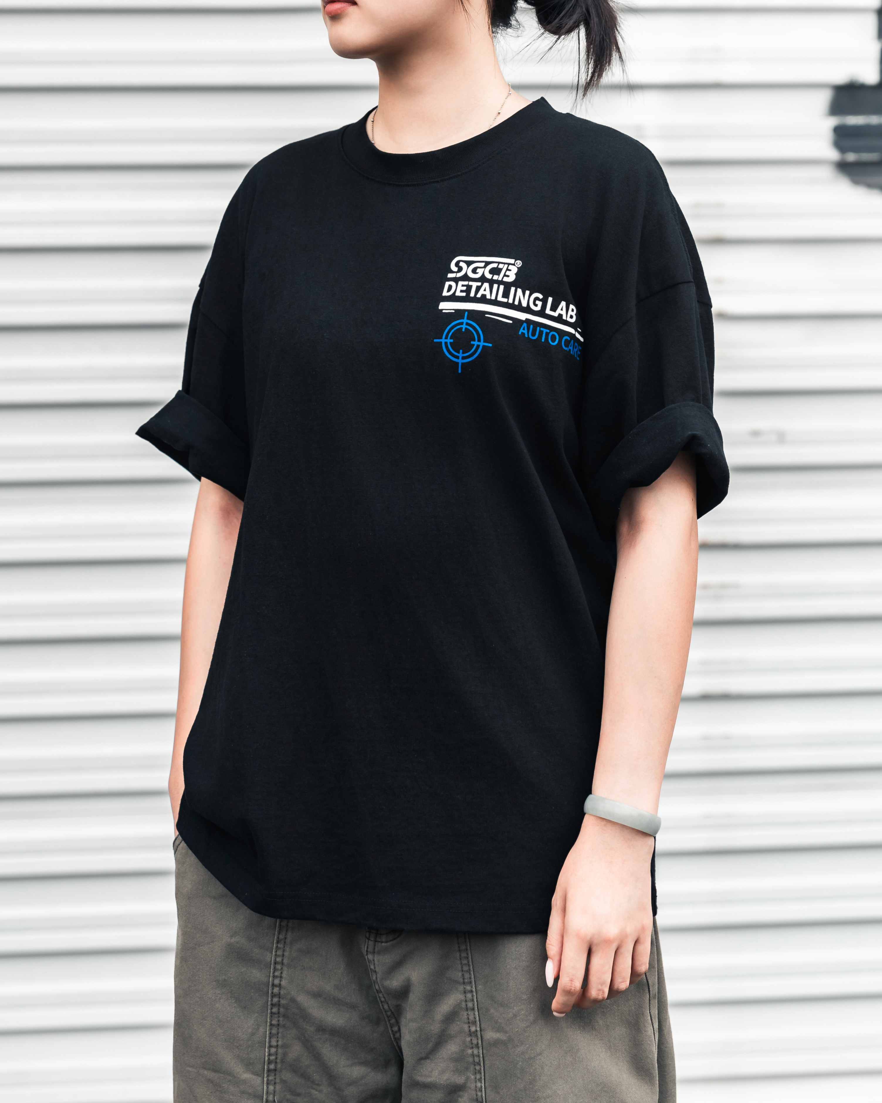 SGCB Breathable Comfortable Auto Care Work New Brand T-Shirt,GUANGZHOU SGCB CO.,LTD,SGCB Breathable Comfortable Auto Care Work New Brand T-Shirt