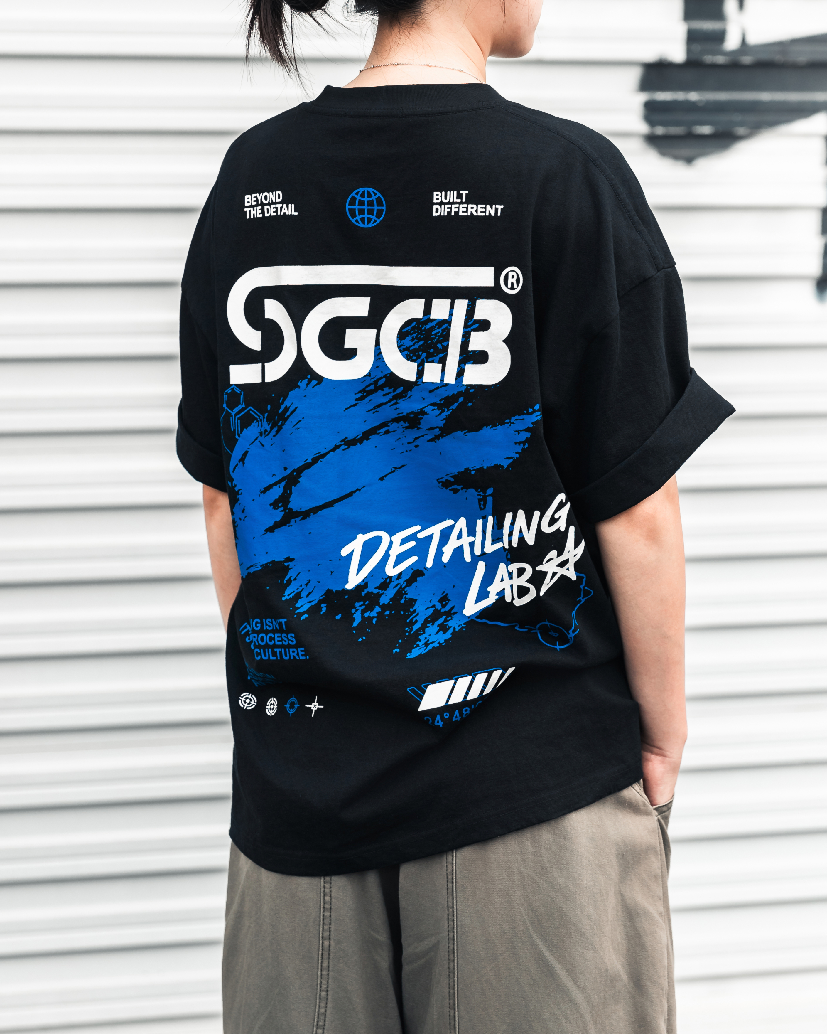 SGCB Breathable Comfortable Auto Care Work New Brand T-Shirt,GUANGZHOU SGCB CO.,LTD,SGCB Breathable Comfortable Auto Care Work New Brand T-Shirt