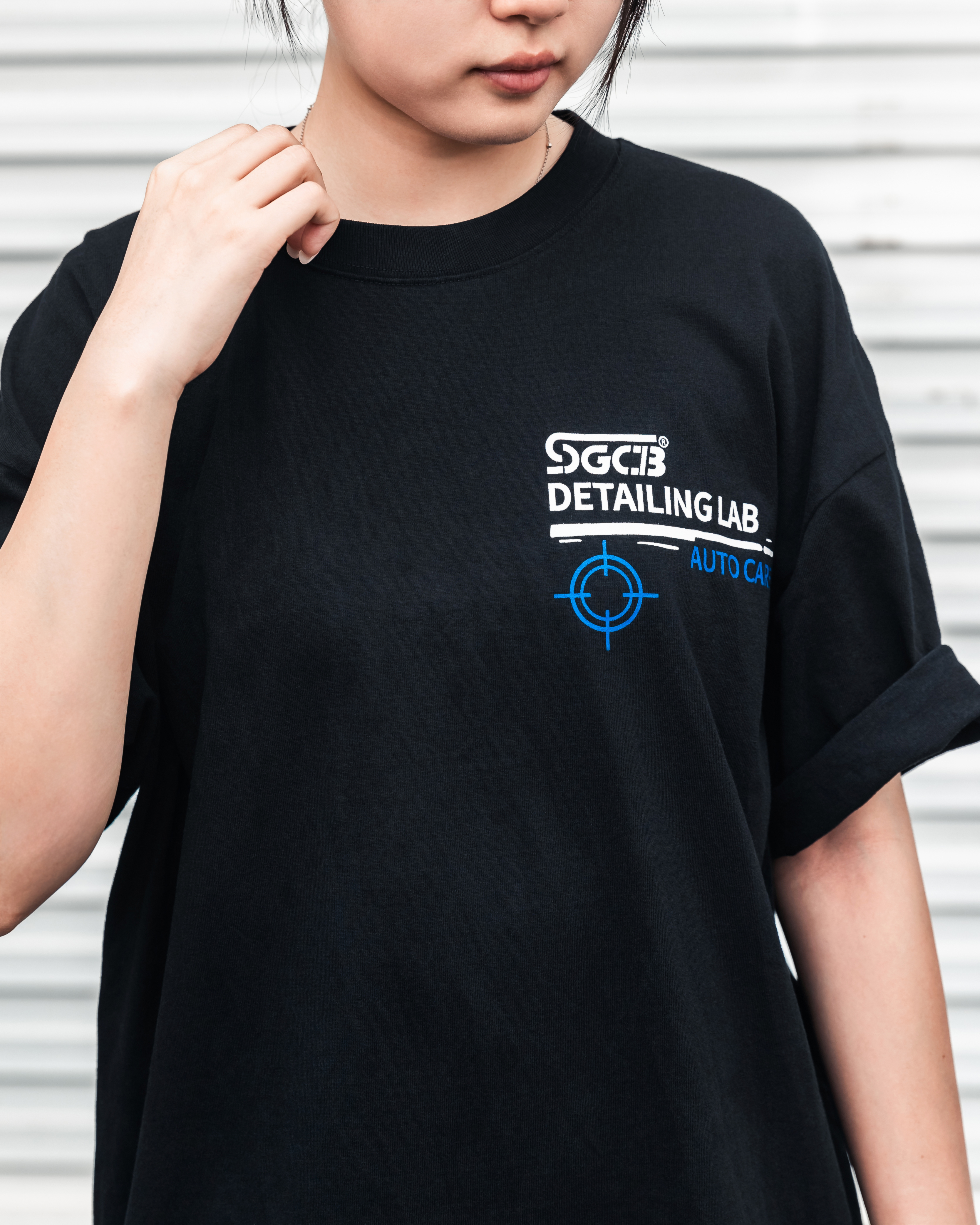SGCB Breathable Comfortable Auto Care Work New Brand T-Shirt,GUANGZHOU SGCB CO.,LTD,SGCB Breathable Comfortable Auto Care Work New Brand T-Shirt