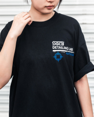 SGCB Breathable Comfortable Auto Care Work New Brand T-Shirt,GUANGZHOU SGCB CO.,LTD,SGCB Breathable Comfortable Auto Care Work New Brand T-Shirt