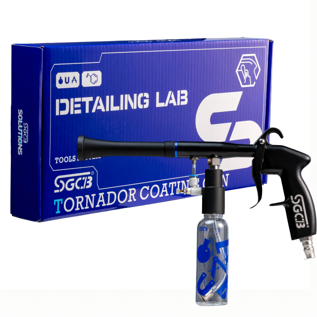 SGCB Coating Spray Gun High Pressure Auto Paint Surface Ceramic,GUANGZHOU SGCB CO.,LTD,Coating Gun is designed for even spraying of water-based coatings