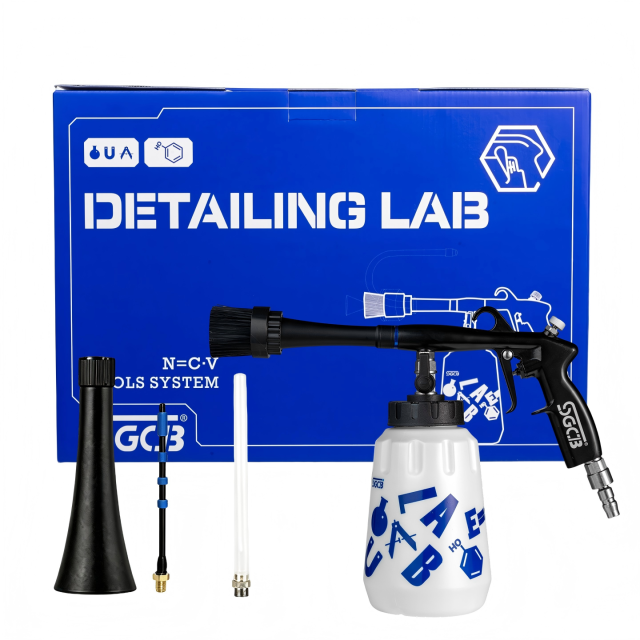 SGCB Car Cleaning Gun Multi-function High Pressure Auto Body Cleaner,GUANGZHOU SGCB CO.,LTD,SGCB Multi-function Cleaning Gun - Professional car detailing tools