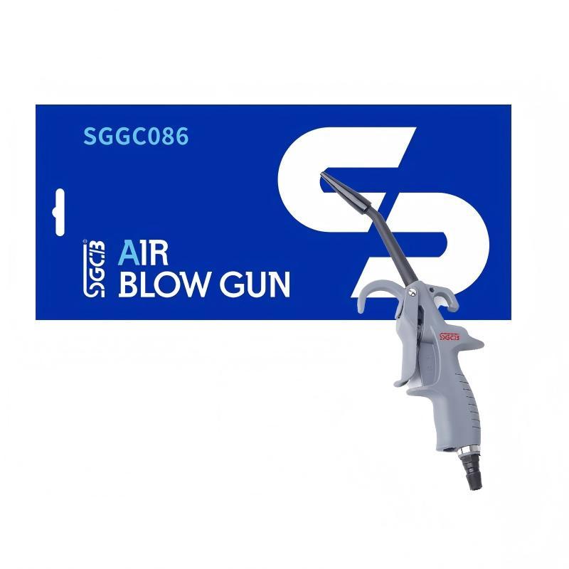 SGCB High Pressure Pneumatic Auto Interior Dust Removal Air Blow Gun,GUANGZHOU SGCB CO.,LTD,Tornado Air Blow Gun