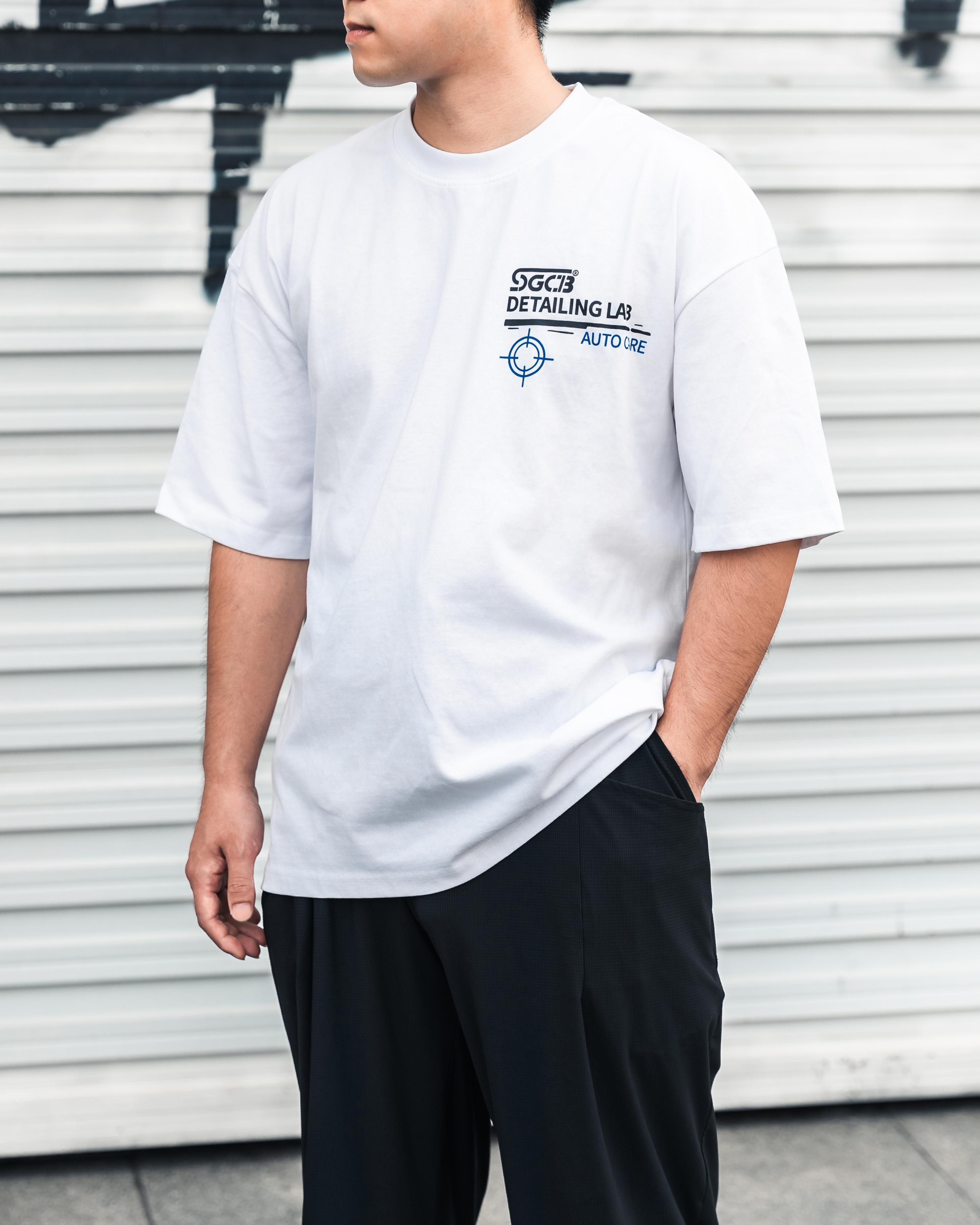 SGCB Breathable Comfortable Auto Care Work New Brand T-Shirt,GUANGZHOU SGCB CO.,LTD,SGCB Breathable Comfortable Auto Care Work New Brand T-Shirt