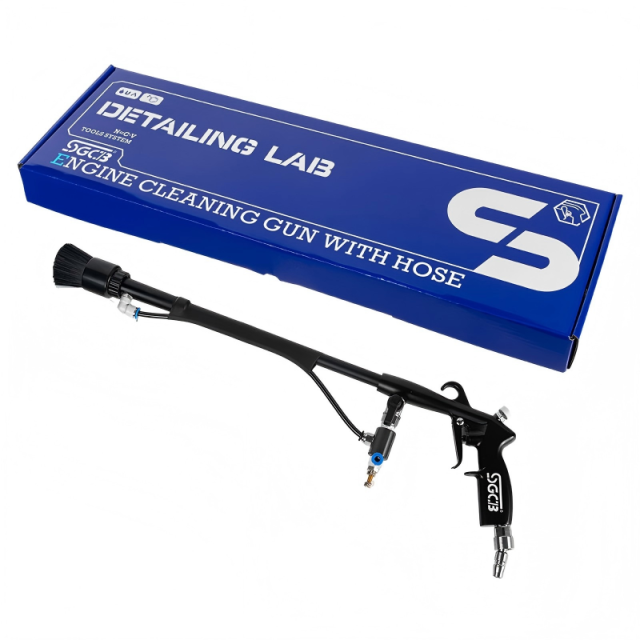 SGCB Long Hose High Pressure Auto Engine Compartment Cleaning Gun,GUANGZHOU SGCB CO.,LTD,Engine Cleaning Gun With Long Hose