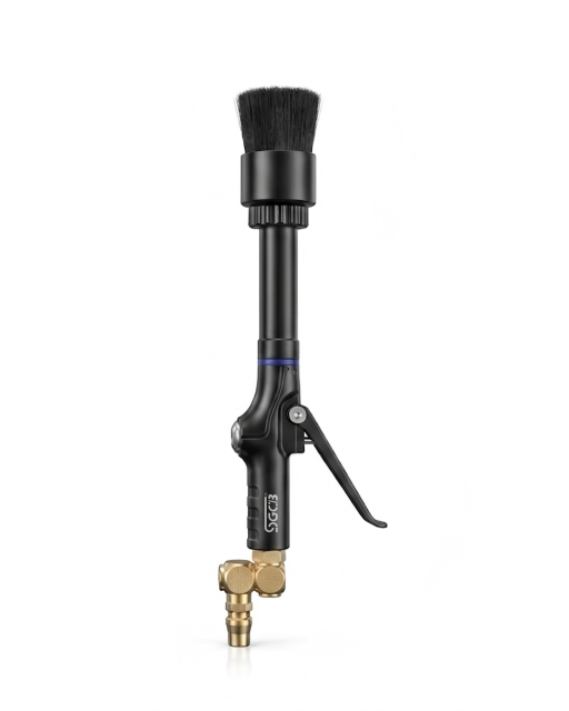 SGCB AIR BRUSH High Pressure Pneumatic Auto Interior Dust Removal,GUANGZHOU SGCB CO.,LTD,SGCB AIR BRUSH High Pressure Pneumatic Auto Interior Dust Removal