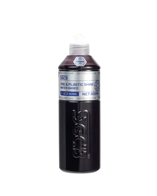 SGCB 500ml Tire and Plastic Shine (Wate-based),GUANGZHOU SGCB CO.,LTD,SGCB 500ml Tire and Plastic Shine (Wate-based)