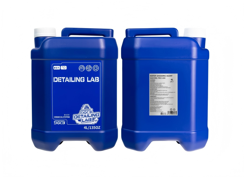 SGCB 4L Water Shedding Agent Silicone-free Auto Glass Paint Water,GUANGZHOU SGCB CO.,LTD,20L Water Shedding Agent（Silicone-free）