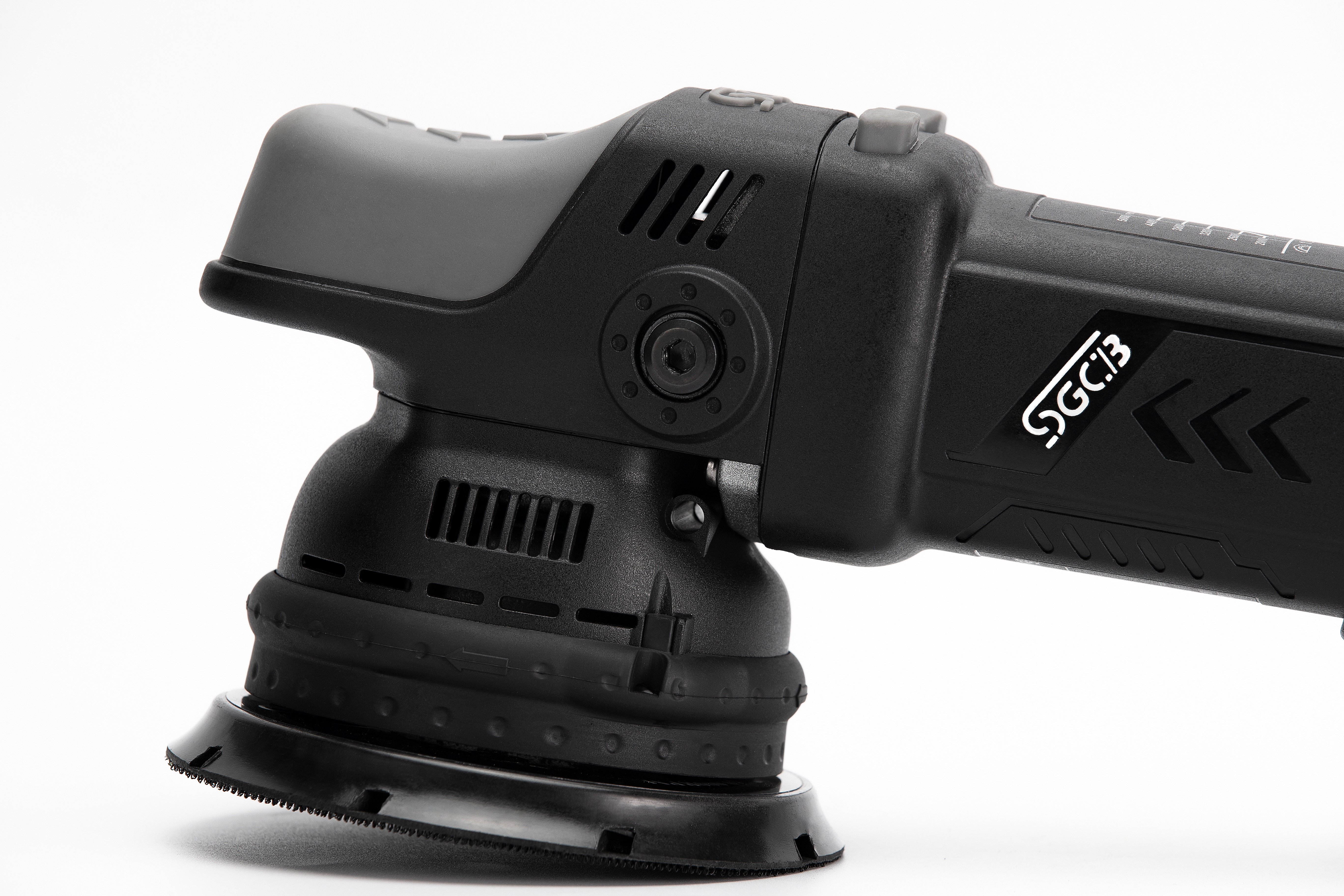 SGCB 5inch DA Random Orbital PolisherⅡAuto Paint Correction,GUANGZHOU SGCB CO.,LTD,5" DA Random Orbital PolisherⅡ