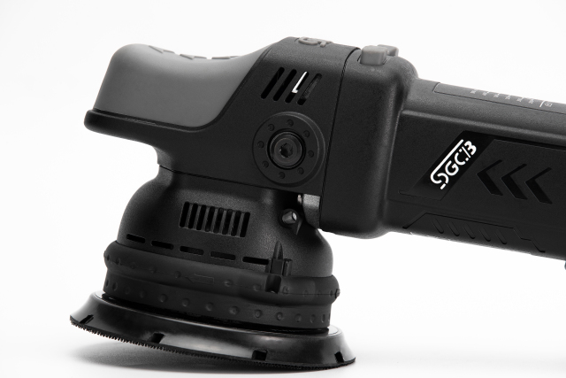 SGCB 5inch DA Random Orbital PolisherⅡAuto Paint Correction,GUANGZHOU SGCB CO.,LTD,5" DA Random Orbital PolisherⅡ