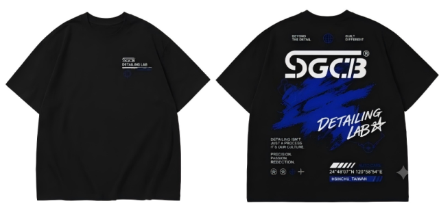 SGCB Breathable Comfortable Auto Care Work New Brand T-Shirt,GUANGZHOU SGCB CO.,LTD,SGCB Breathable Comfortable Auto Care Work New Brand T-Shirt