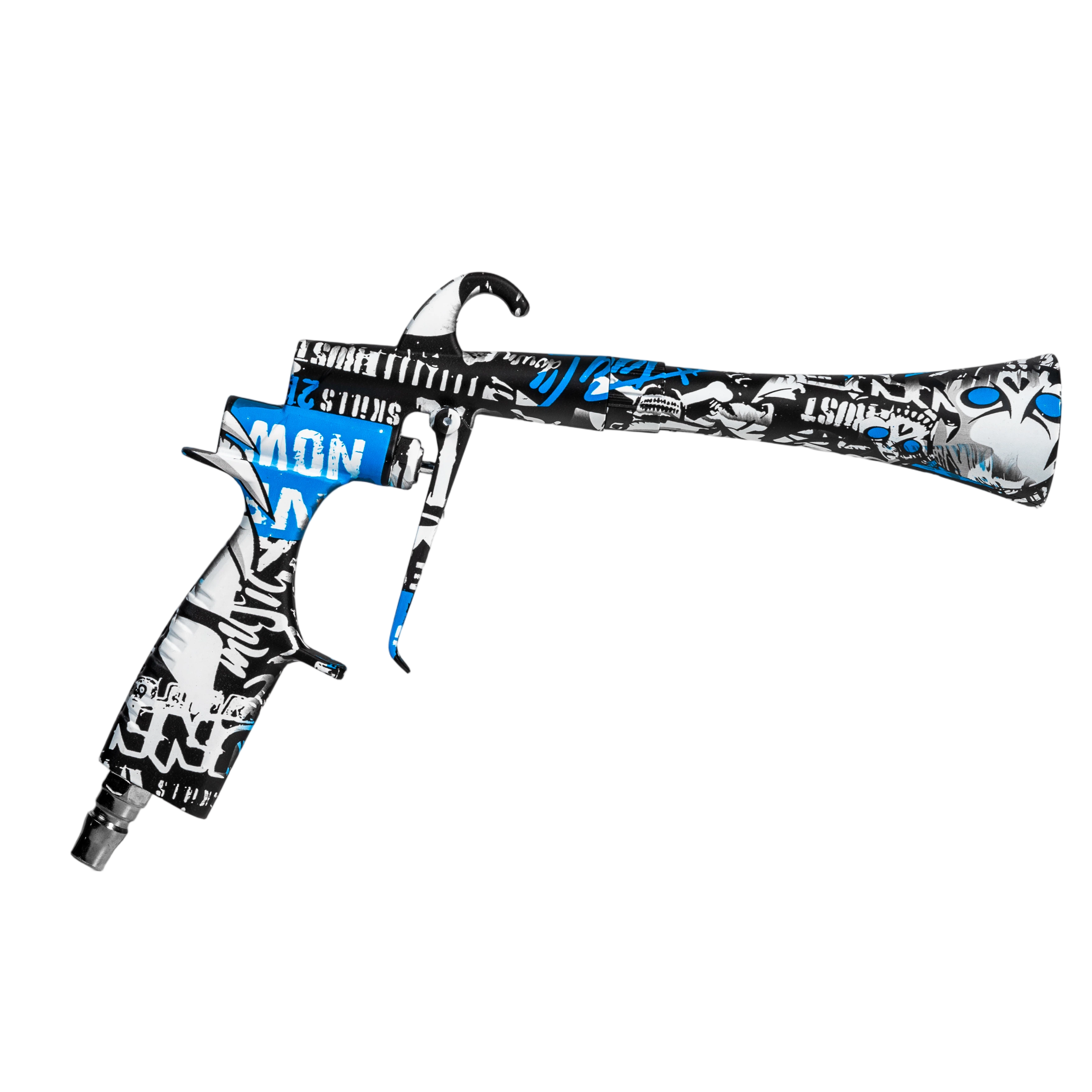 SGCB Multifunctional Air Blow Gun Multi-nozzle Pneumatic Auto Interior,GUANGZHOU SGCB CO.,LTD,Multifunctional Air Blow Gun