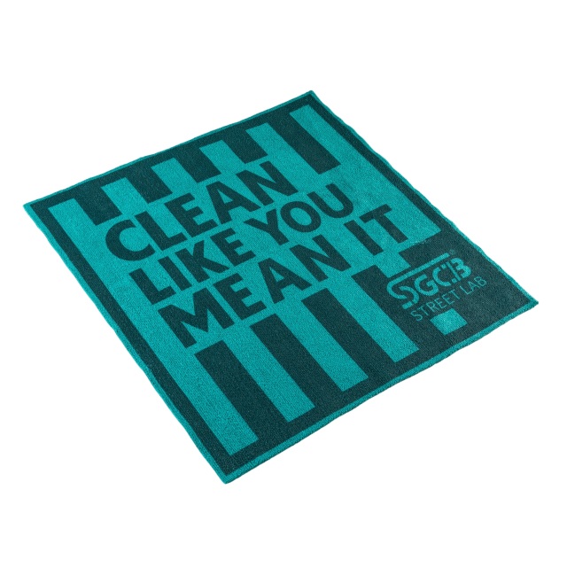 SGCB EdgeZero 365 Pattern Towel  Auto Drying Cleaning Microfiber Towel,GUANGZHOU SGCB CO.,LTD,SGCB EdgeZero 365 Pattern Towel  Auto Drying Cleaning Microfiber Towel