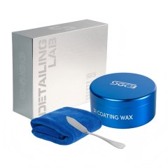 SGCB D1 Coating Wax High Gloss Auto Paint Surface Protective,GUANGZHOU SGCB CO.,LTD,D1 Coating Wax a 200g solution offering durability for 4-6 car washes