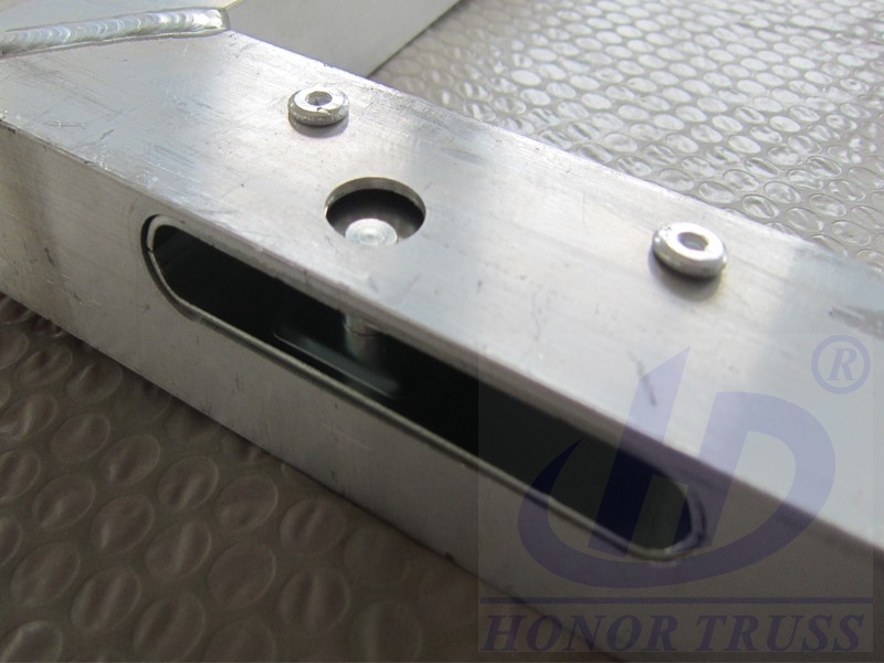 Gate way Barrier/Mega Exit Barriers/Aluminium Crowd Control Security Door
