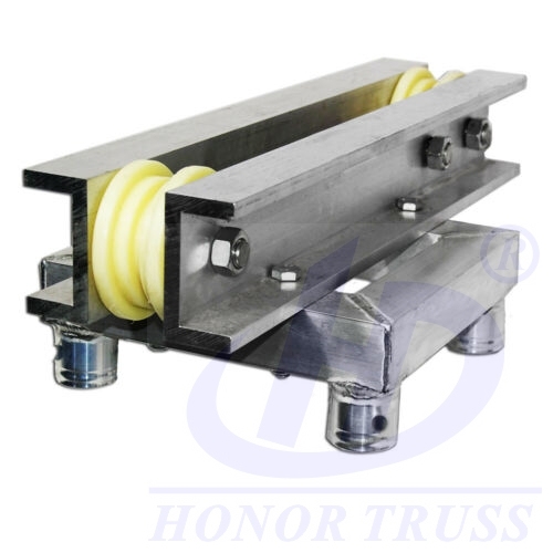 Top Truss Section for Electric Motor or Manual Chain Hoist