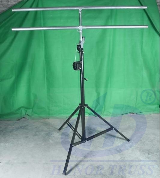 LS-6 Small crank stands up to 4m load 80KG