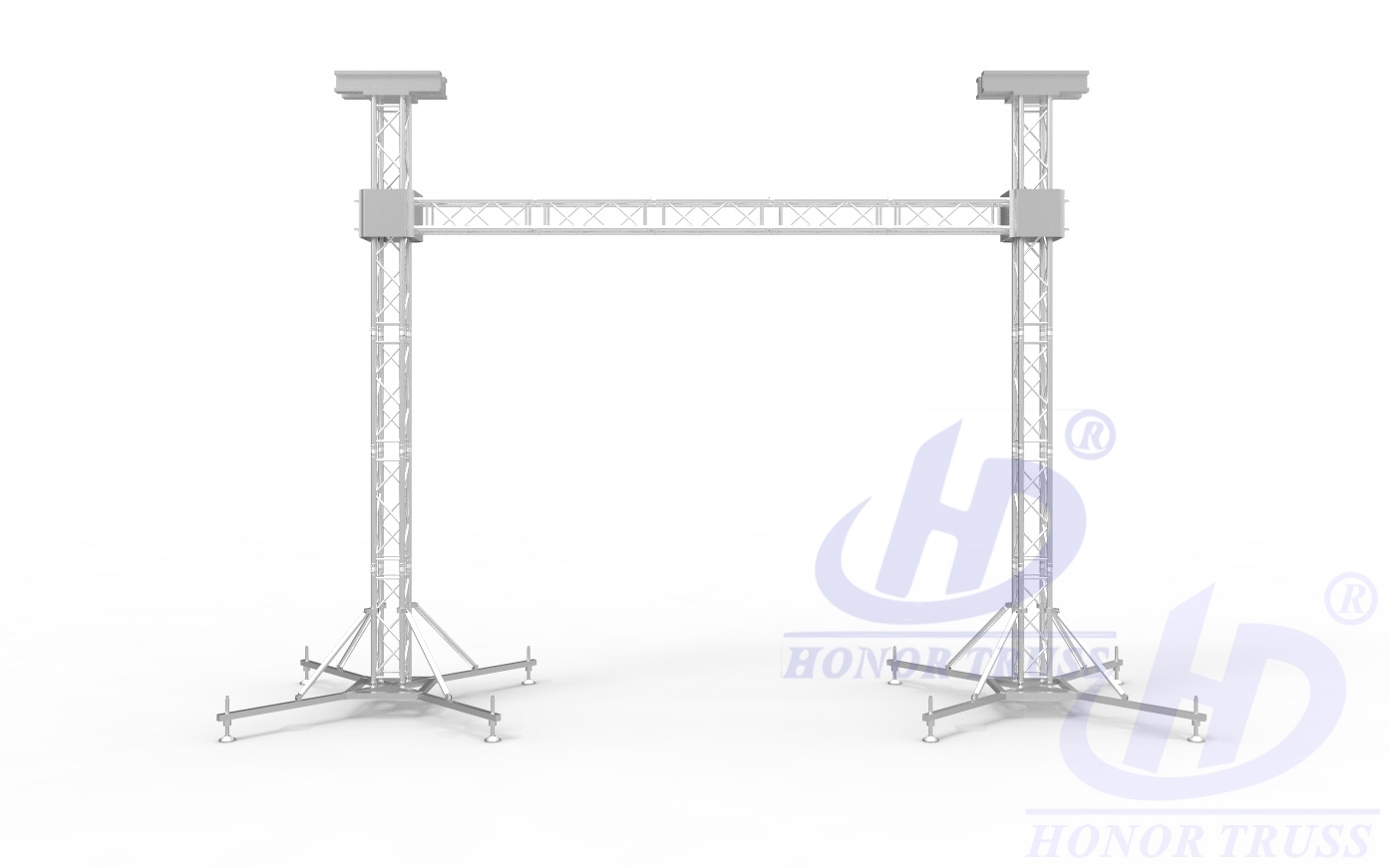 LED DISPLAY TRUSS 5x5m