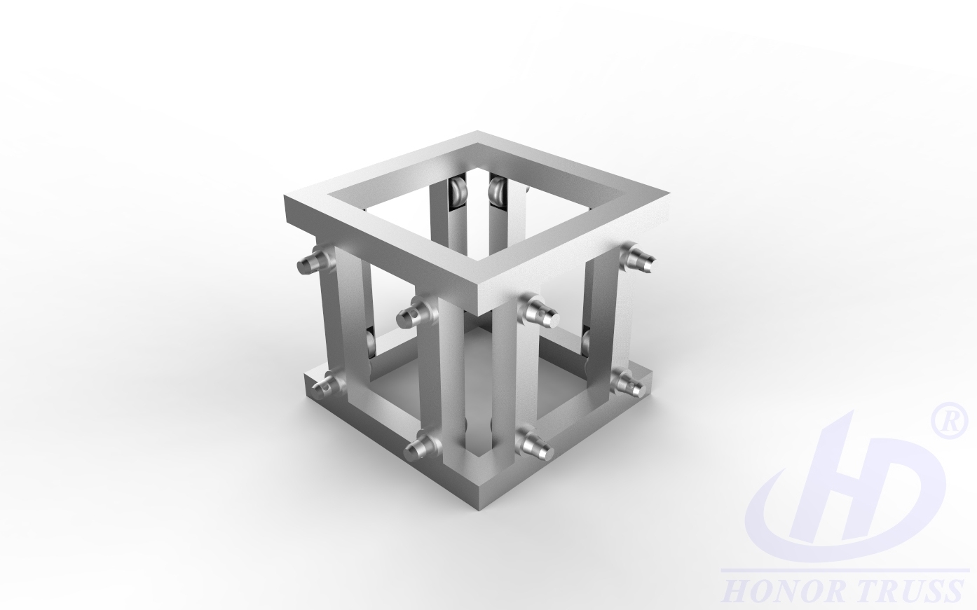 aluminum stage truss sleeve block