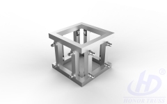 aluminum stage truss sleeve block