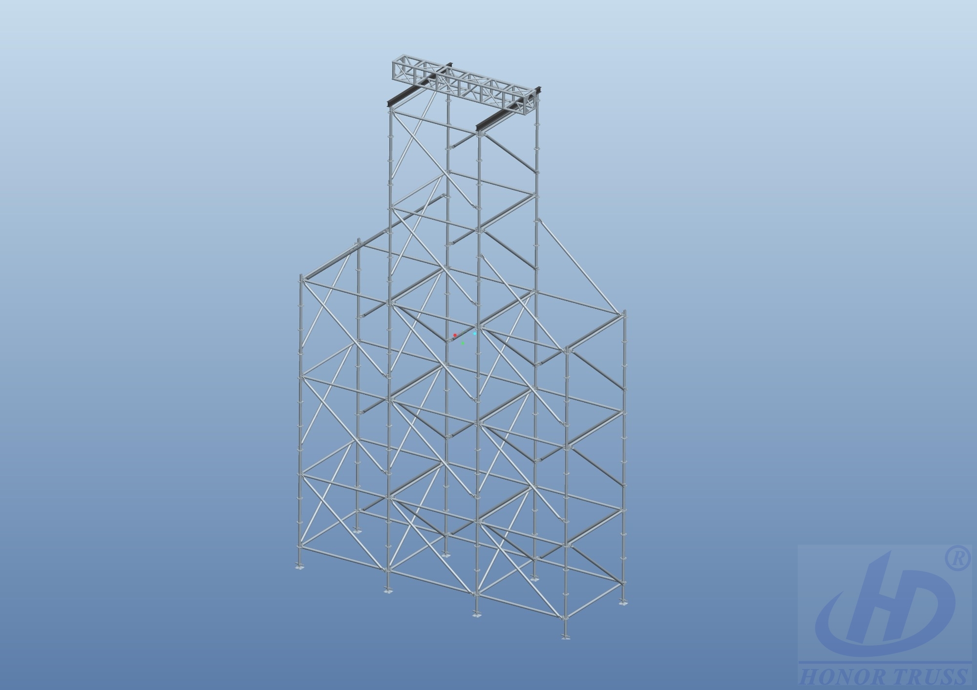 outdoor event Stell Layer Truss