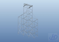 outdoor event Stell Layer Truss