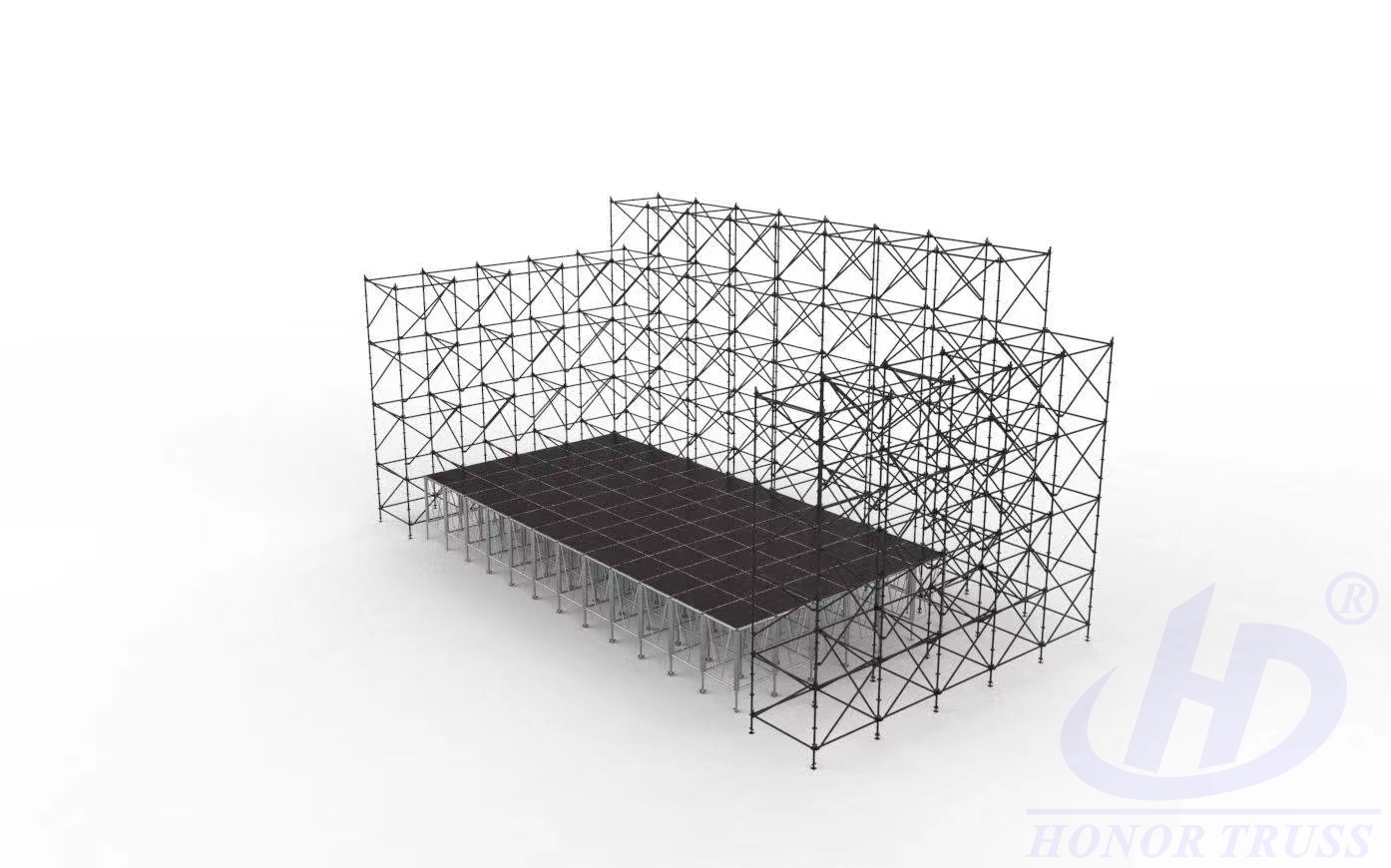 outdoor event Stell Layer Truss