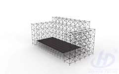 outdoor event Stell Layer Truss
