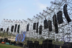 outdoor event Stell Layer Truss