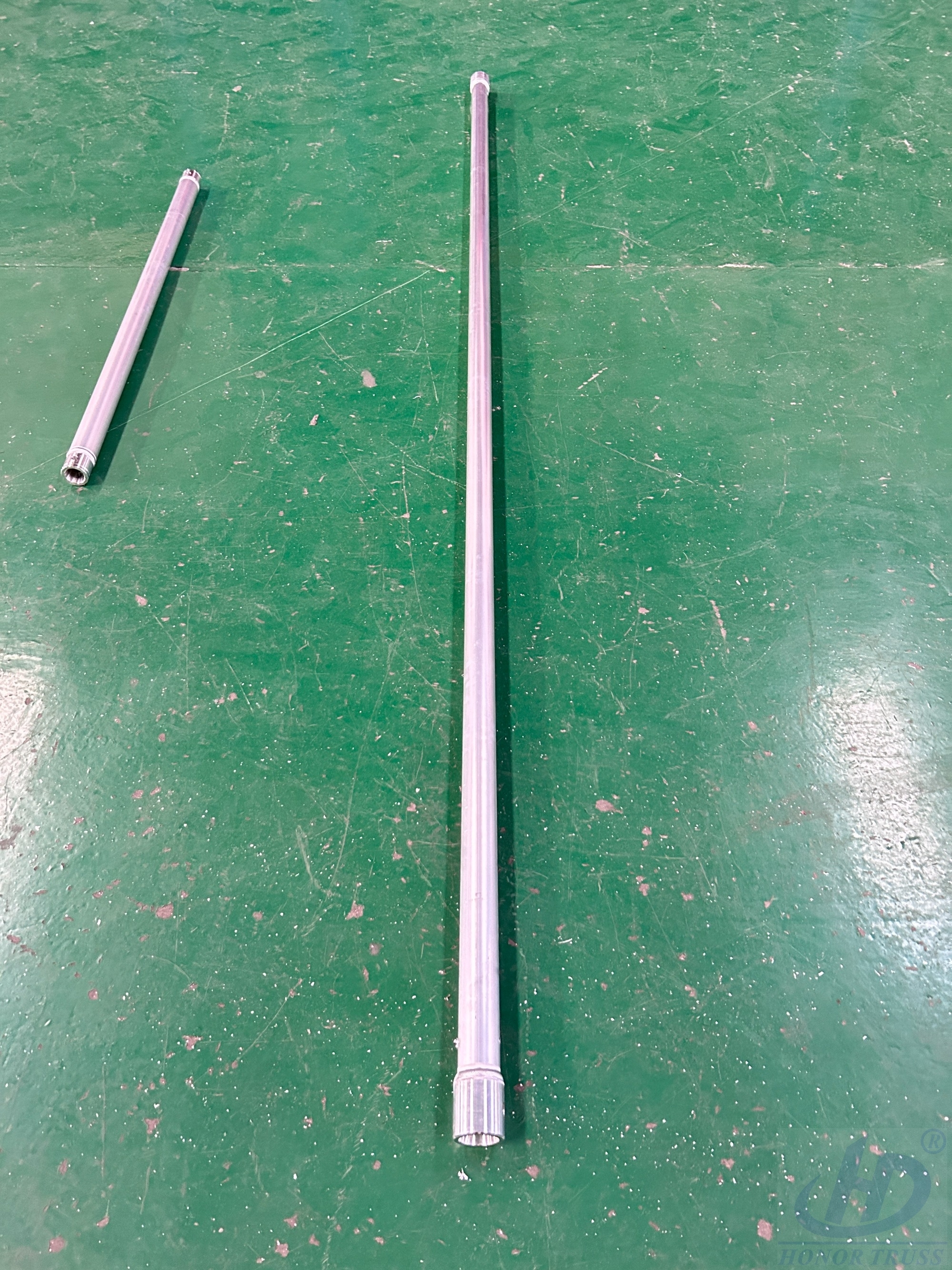 80mm Single tube