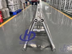 520x520mm folding spigot truss